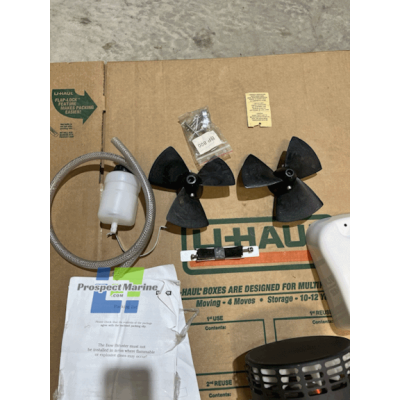 Volvo Penta QL BP800 Tunnel Thruster System Sale Volvo Penta QL BP800 Tunnel Thruster System Sale