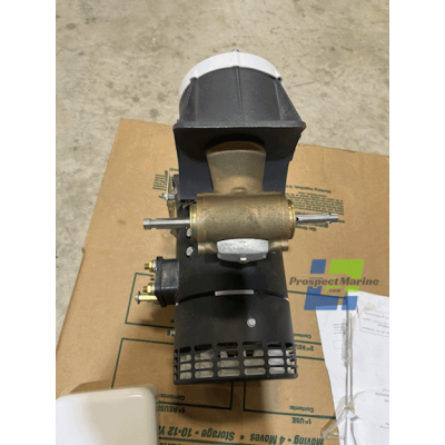 Volvo Penta QL BP800 Tunnel Thruster System Sale Volvo Penta QL BP800 Tunnel Thruster System Sale