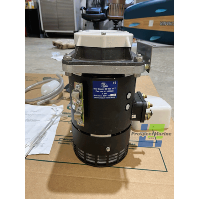 Volvo Penta QL BP800 Tunnel Thruster System Sale Volvo Penta QL BP800 Tunnel Thruster System Sale