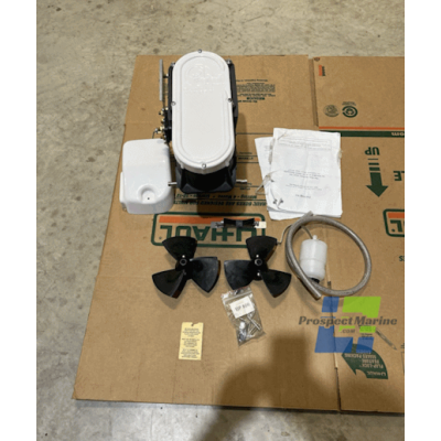 Volvo Penta QL BP800 Tunnel Thruster System Sale Volvo Penta QL BP800 Tunnel Thruster System Sale