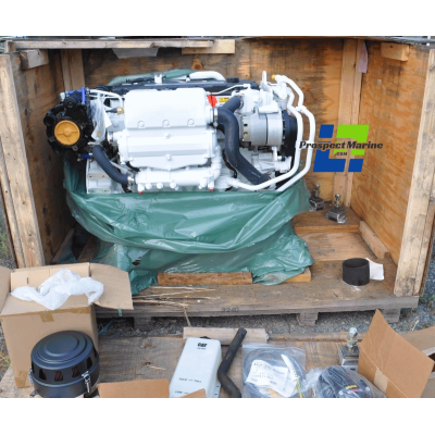 Caterpillar C9 ACERT Marine Diesel Engine 567 HP Complete Package Caterpillar C9 ACERT Marine Diesel Engine 567 HP Complete Package