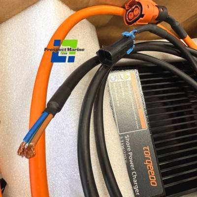 New Torqeedo Shore Power Charger 3.3kW For Sale