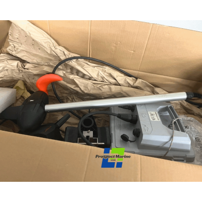 Torqeedo Ultralight 403 AC 1 HP Electric Kayak Trolling Motor