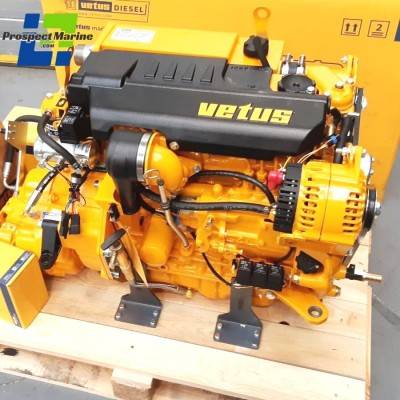 Vetus M4.45 Marine Diesel Engine For Sale