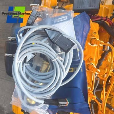 Vetus 65 HP VH4.65 Diesel Engine Bobtail For Sale