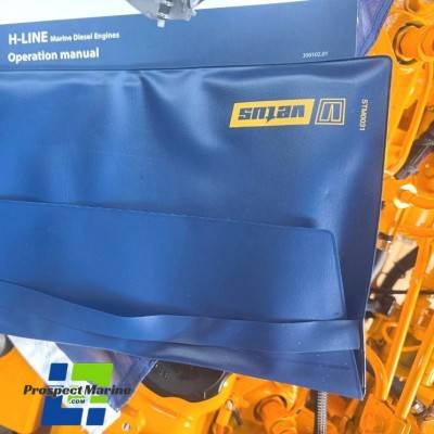 Vetus 65 HP VH4.65 Diesel Engine Bobtail For Sale