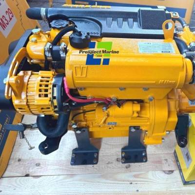 Vetus 27 HP M3.29 Diesel Engine