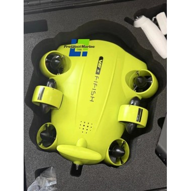 QYSEA Fifish V6s Underwater Drone ROV Kit For Sale