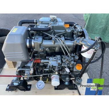 New Yanmar 3JH5E Marine Diesel Engine For Sale