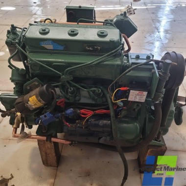 Volvo Penta 29-HP Marine Diesel Inboard Engine