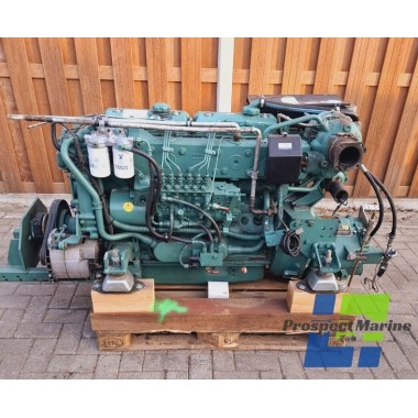 Volvo Penta TAMD63L Marine Engine For Sale