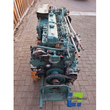 Volvo Penta TAMD63L Marine Engine For Sale