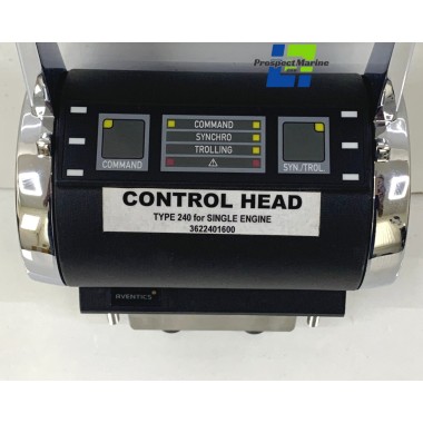 Aventics 3622401600 Controller Head Type 240