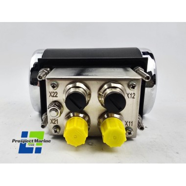 MAN Aventics R417000750 Engine Lever Throttle Control