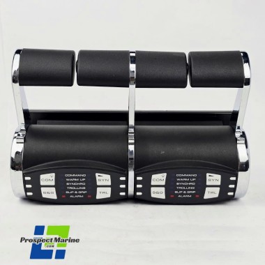 MAN 51.11605-6058 Throttle Lever Control Head