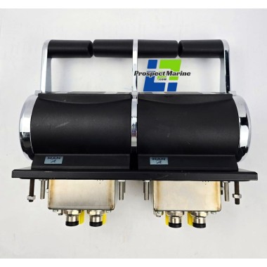 MAN 51.11605-6058 Throttle Lever Control Head