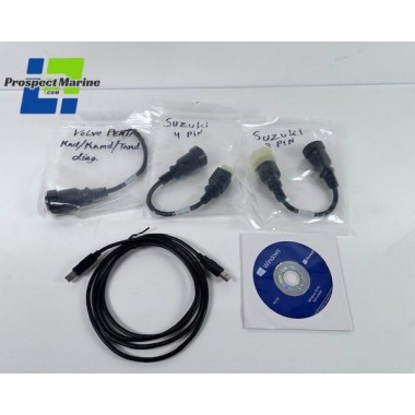 Jaltest Marine Engine Diagnostic Complete Kit For Sale
