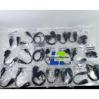 Jaltest Marine Engine Diagnostic Complete Kit For Sale