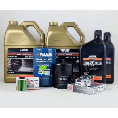 Yamaha Outboard 100 Hour Service Maintenance Kit