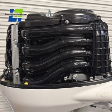 Used Suzuki DF90A L 4-Stroke 90 HP Outboard Motor For Sale