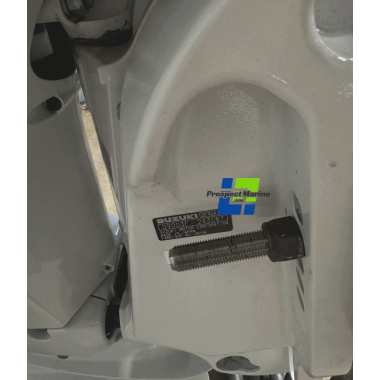 Used Suzuki DF90A L 4-Stroke 90 HP Outboard Motor For Sale