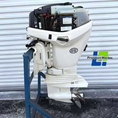 2016 Evinrude E60DSL