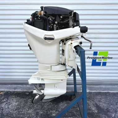 2016 Evinrude E60DSL Outboard