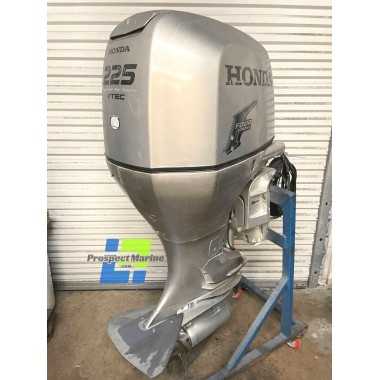 2006 Honda BF225 4-Stroke 225 HP Outboard Motor$2,573.00