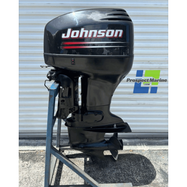 Used Johnson 115 HP 2-Stroke Outboard Motor For Sale Used Johnson 115 HP 2-Stroke Outboard Motor For Sale