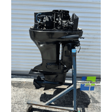 Used Johnson 115 HP 2-Stroke Outboard Motor For Sale Used Johnson 115 HP 2-Stroke Outboard Motor For Sale