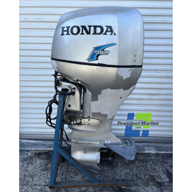 Used 2007 Honda BF150 4-Stroke 150 HP Outboard Motor For Sale