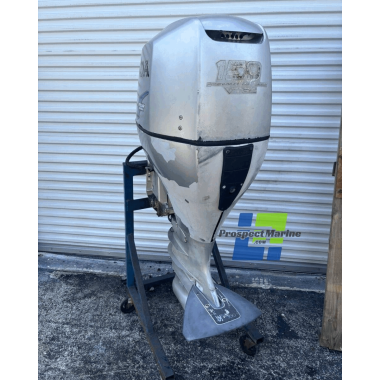 Used Honda BF150 4-Stroke 150 HP Outboard For Sale