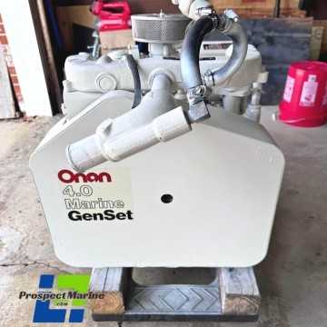 Cummins Onan 4.0 Marine GenSet 4 kW