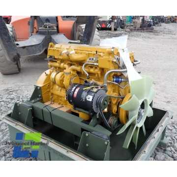 Caterpillar 3116 Turbo Diesel Engine 290-HP