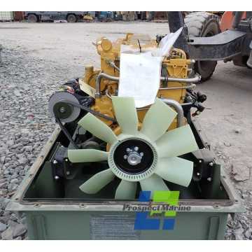 Caterpillar 3116 Turbo Diesel Engine 290-HP