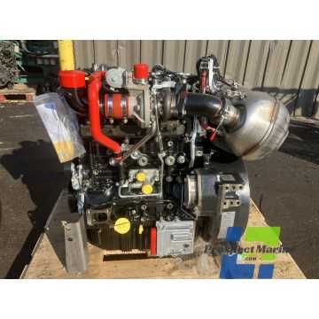 New Caterpillar C3.6 Turbo Diesel Engine