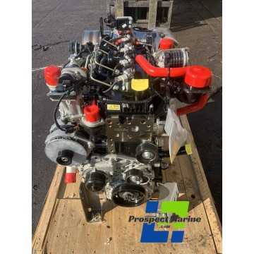 New Caterpillar C3.6 Turbo Diesel Engine