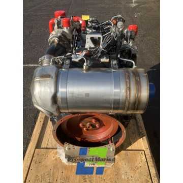 New Caterpillar C3.6 Turbo Diesel Engine