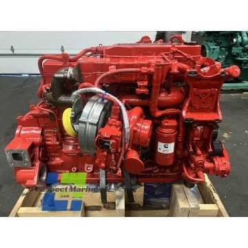 New Cummins B6.7 250 Turbo Diesel Engine For Sale