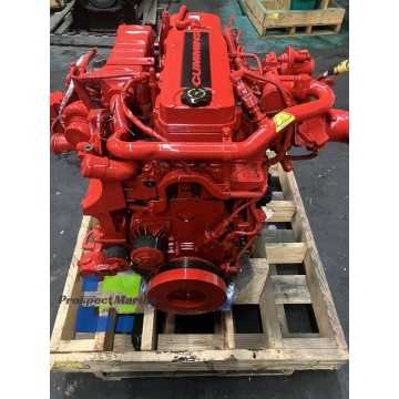 New Cummins B6.7 250 Turbo Diesel Engine For Sale