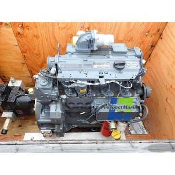 Deutz BF 4M 2012 C Turbo Diesel Engine Sale