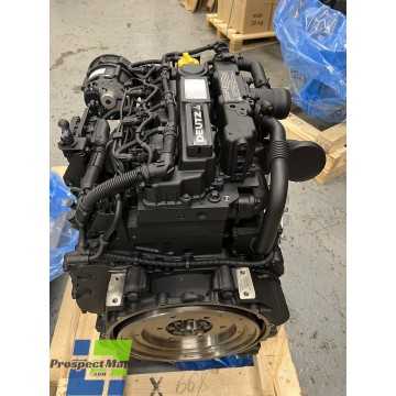 Deutz D 2.9 L4 Diesel Engine