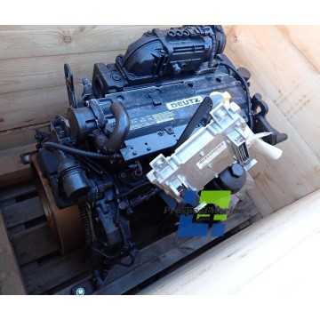Deutz TCD 2012 L04 2V Turbo Diesel Engine