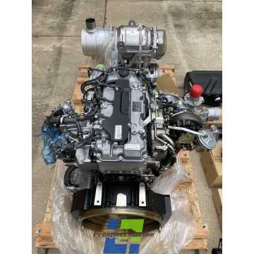 Isuzu 4JJ1X Industrial Diesel Engine
