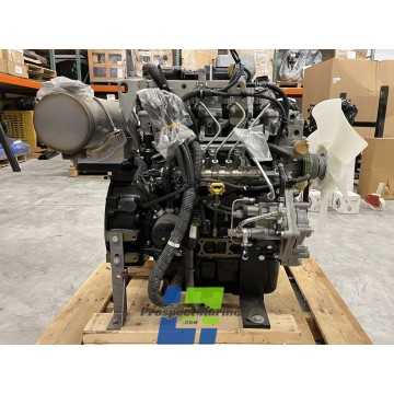 Isuzu BZ-4LE2T Industrial Diesel Engine