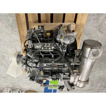 Isuzu BZ-4LE2T Industrial Diesel Engine