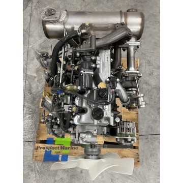 Isuzu BZ-4LE2T Industrial Diesel Engine