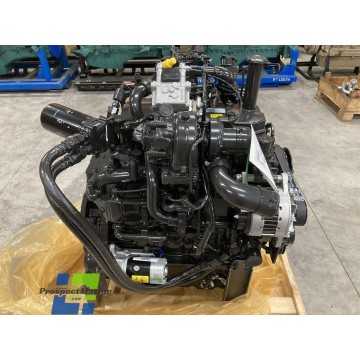 Komatsu SAA4D107E-3 Diesel Engine For Sake