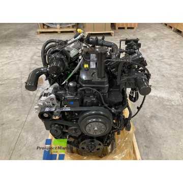 Komatsu SAA4D107E-3 Diesel Engine
