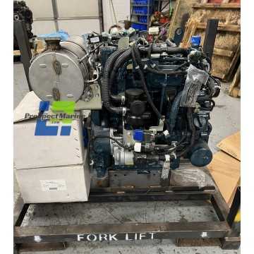 Kubota D1803 Diesel Engine Sale